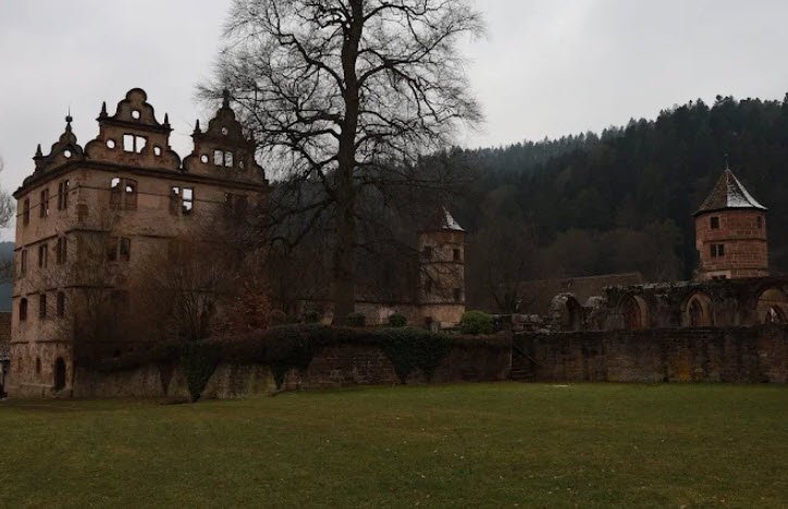 Klosterruine Hirsau, Germany